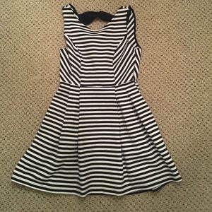 Forever 21 striped dress