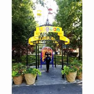 Meet your Posher, Zuleima