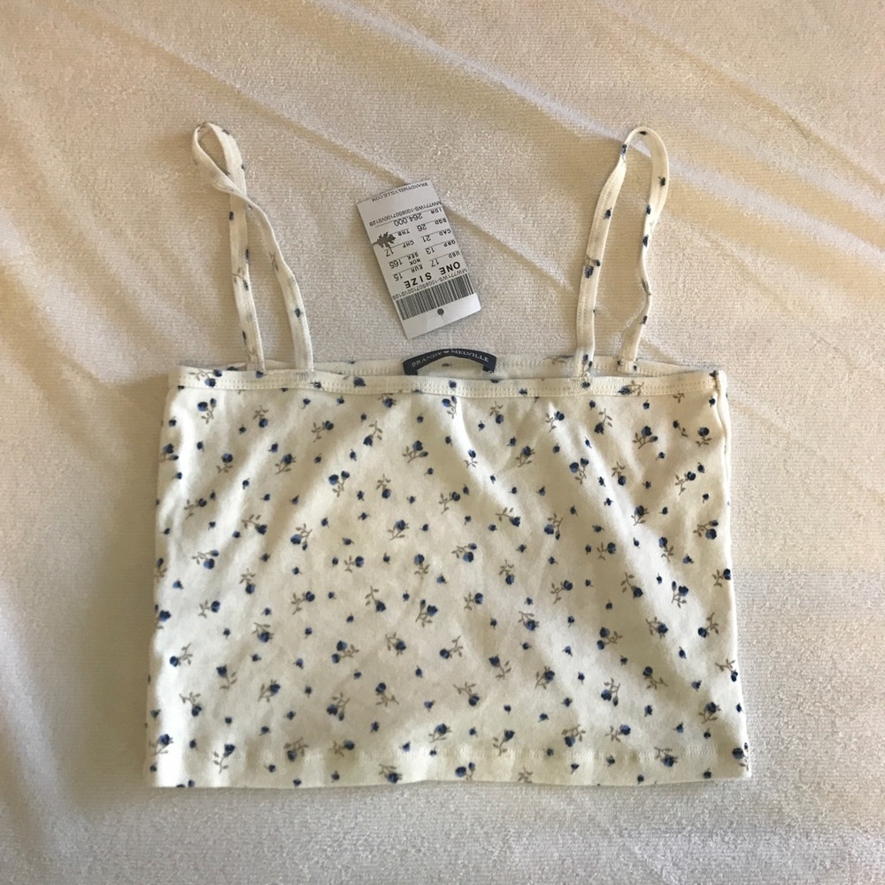 NWT Brandy Melville tank