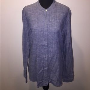 Lucky Brand Chambray Tunic