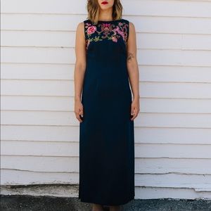 Victor Costa Dress