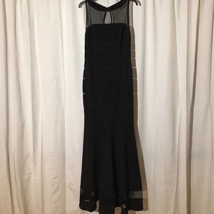 White House Black Market Formal Gown
