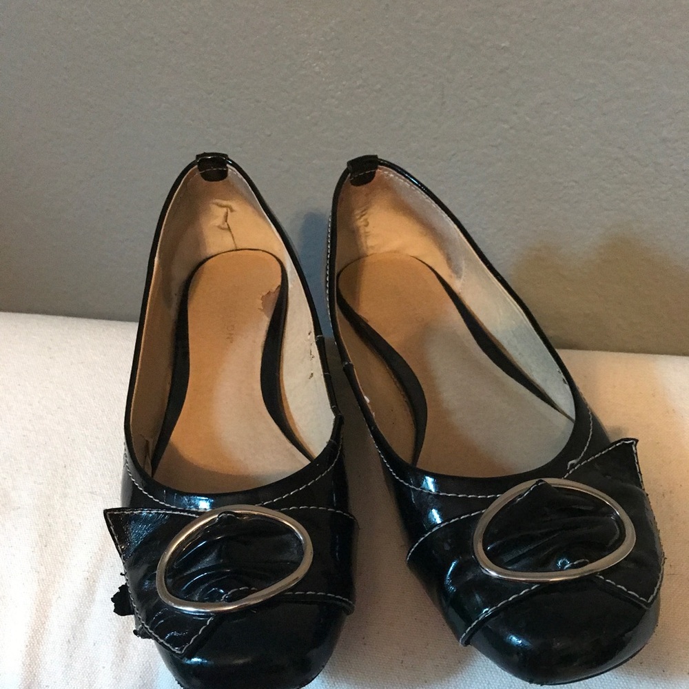 Kenneth Cole Flats