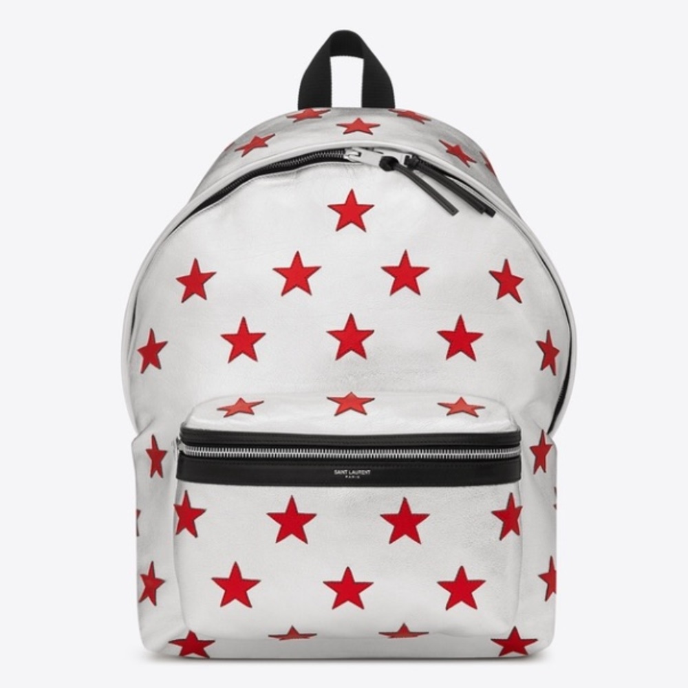 Saint Laurent Classic City California Backpack