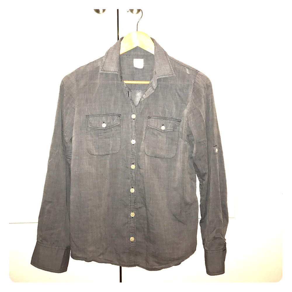 J.Crew button down shirt