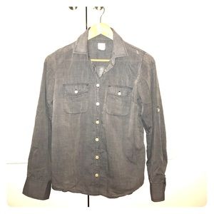 J.Crew button down shirt