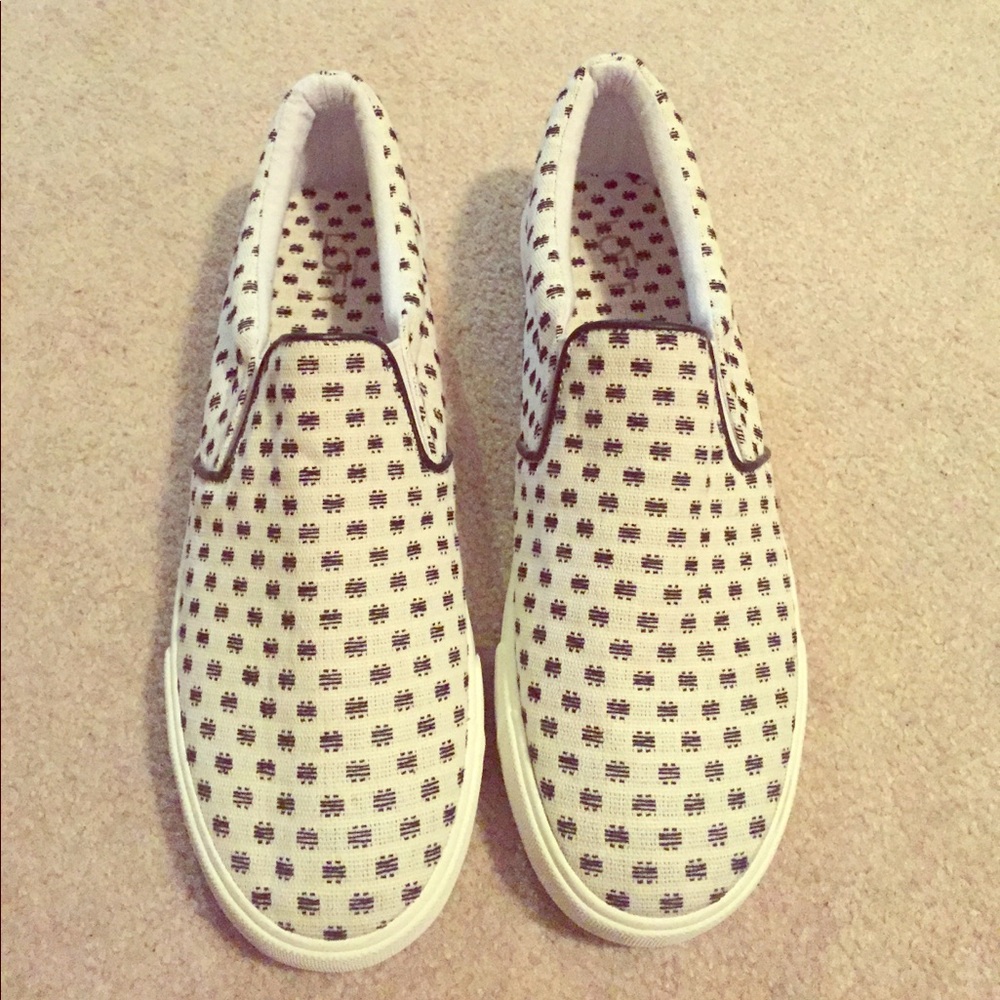 LOFT Slip On Sneakers