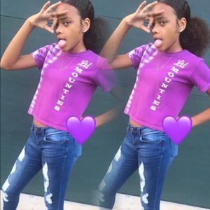 Meet your Posher, Ellisa