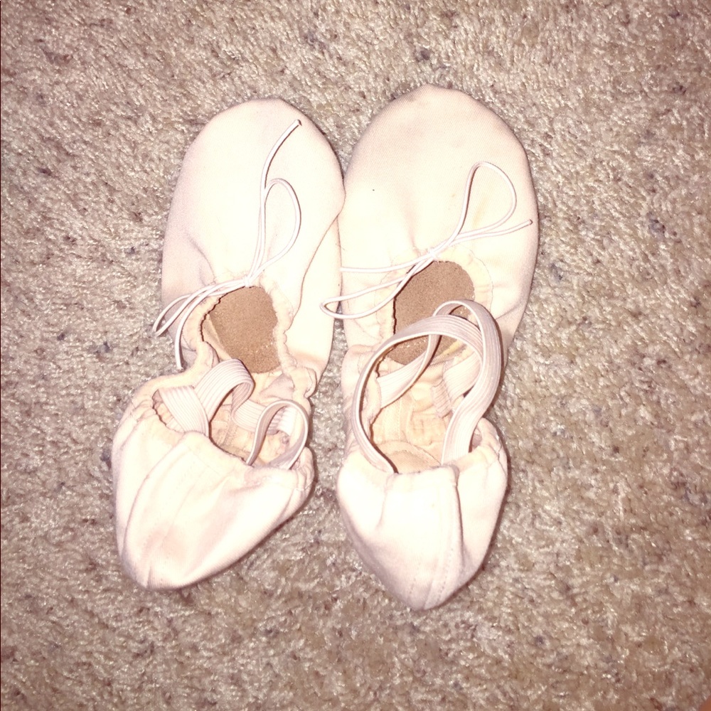 Ballet shoes