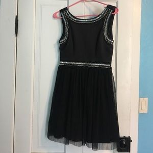 Little black dress perfect for formals!