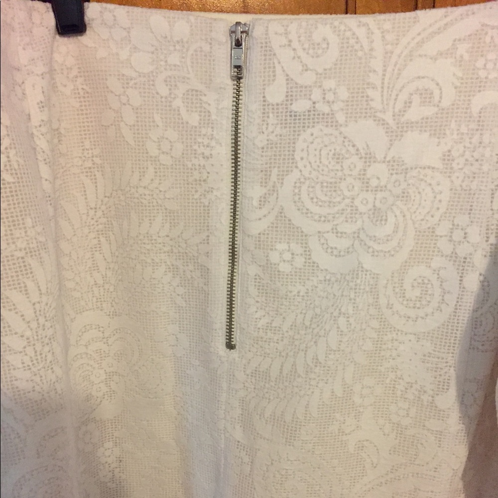 Alfani Lace Pencil Skirt