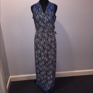 Liz Claiborne Maxi Dress