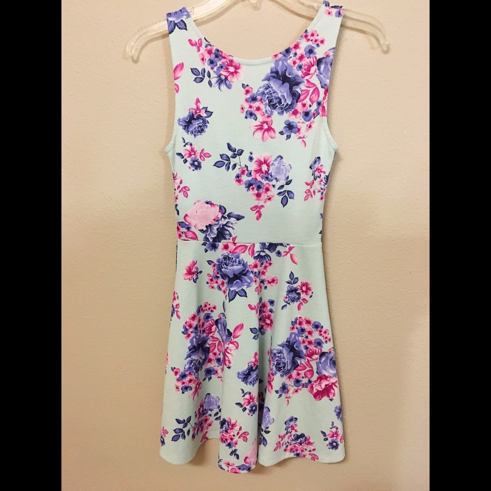 Small H&M Floral dress
