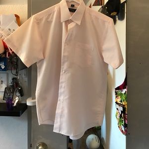 Versace Short-sleeves button up