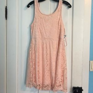 Never worn dress