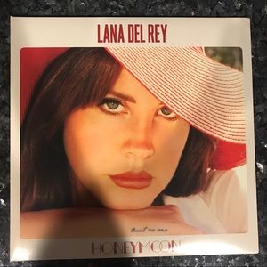 Lana Del Rey - Honeymoon (vinyl)