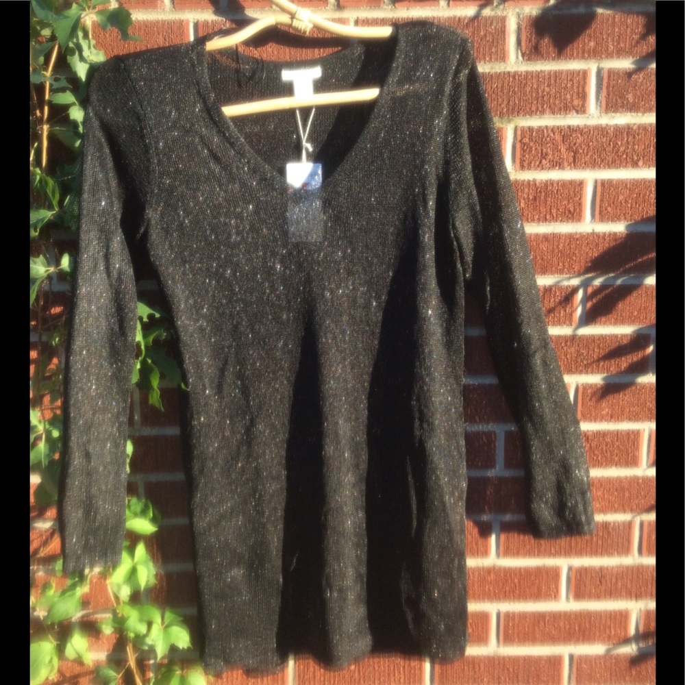 [H&M] Sparkly Coverup NWT