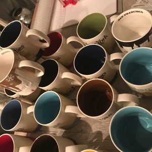 Mugs for @clairendelle