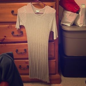 Cooperative Gray Dress