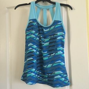 Fabletics sports top
