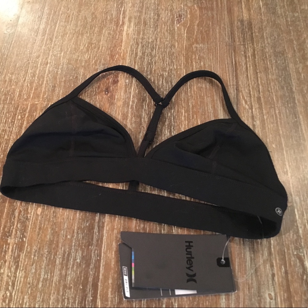 Hurley/Nike bra