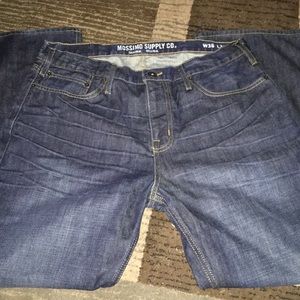 Mossimo jeans 36 x 32