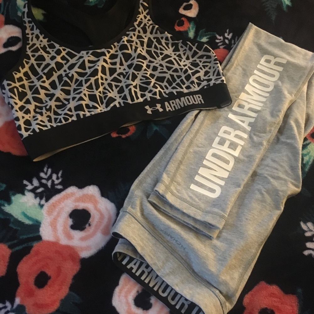 Under Armour set