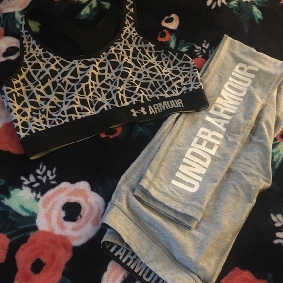 Under Armour set - Picture 2 of 2