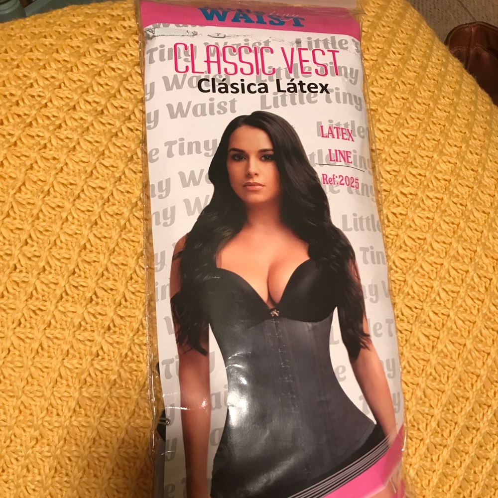 Waist Trainer - Colombian Waist - Size L - NWT