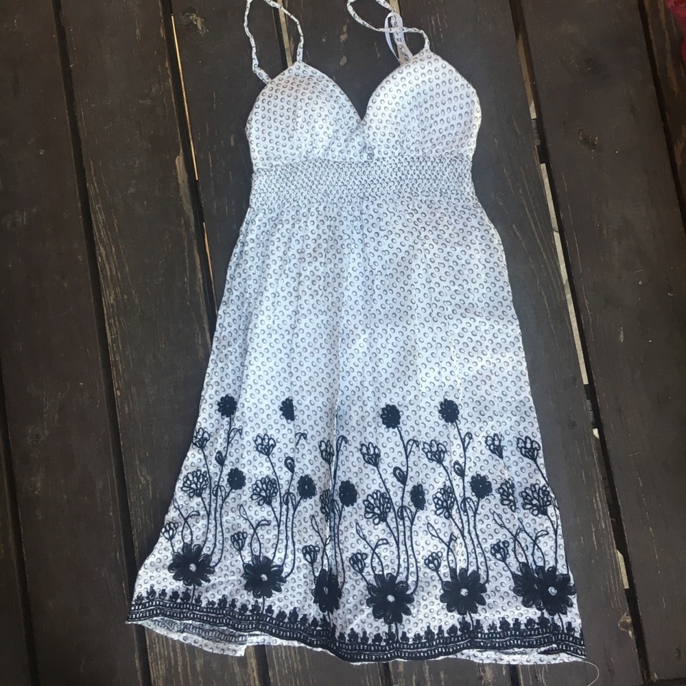 Papaya Dress