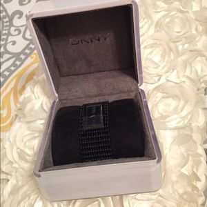 🖤 DKNY Black Watch 🖤