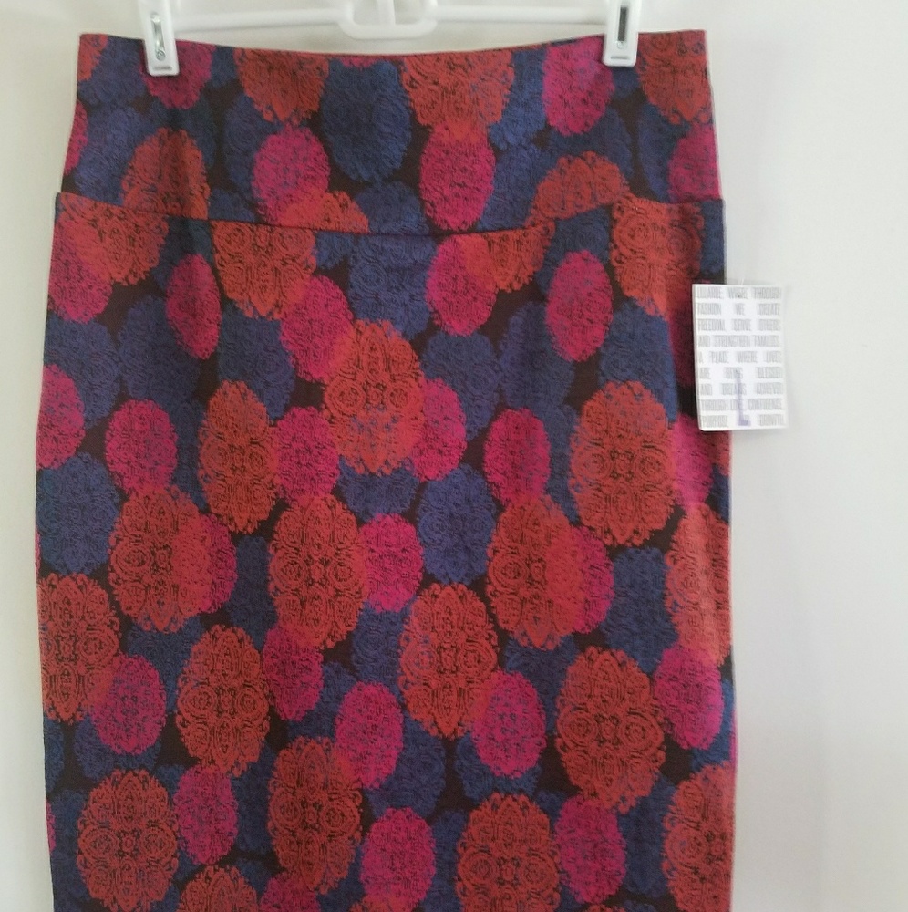 Lower price✔ Lularoe Cassie pencil skirt