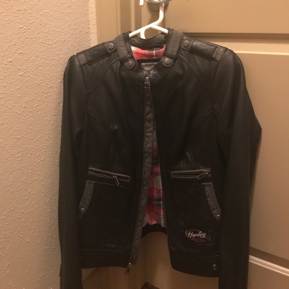 Harley jacket