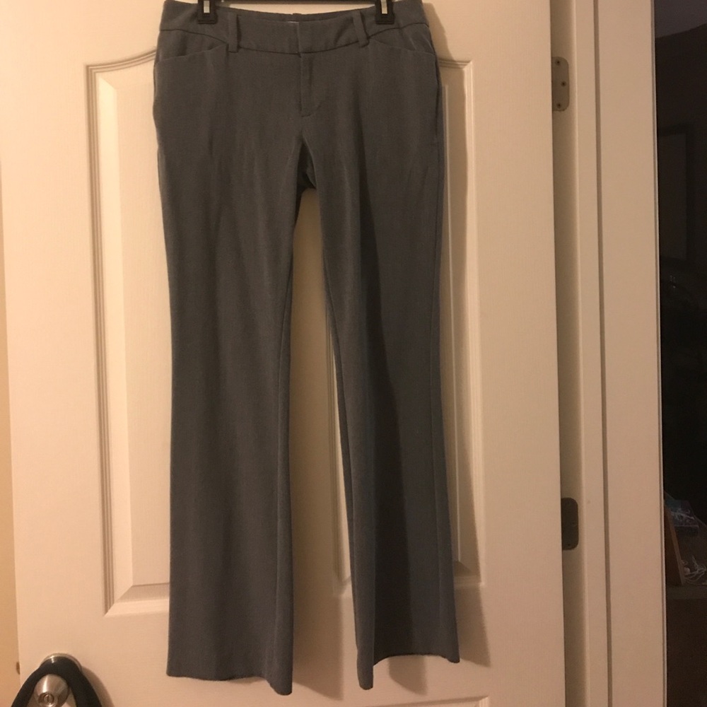 Grey Pants!