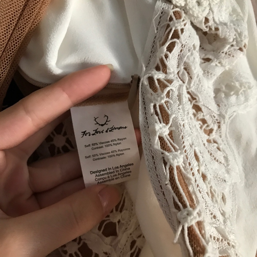 Valentina Romper 💕 - Picture 4 of 5
