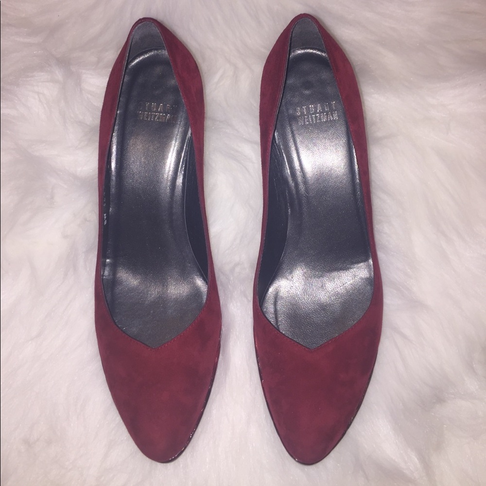 Stuart Weitzman Pumps