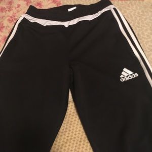 Adidas soccer pants