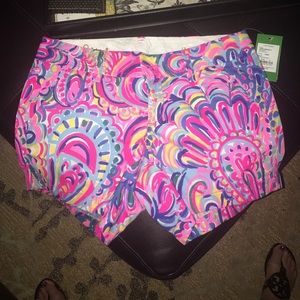 Lilly Pulitzer Callahan Shorts