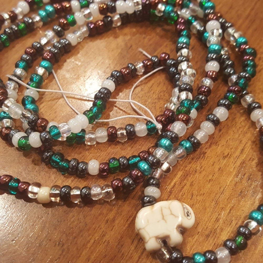 Waistbeads
