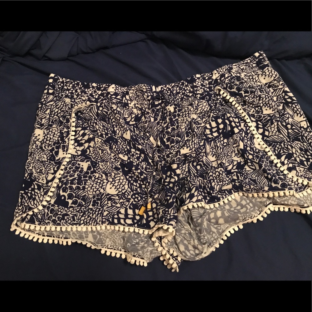 Lilly Pulitzer For Target Shorts