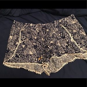 Lilly Pulitzer For Target Shorts