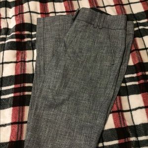 The Limited dress pants.