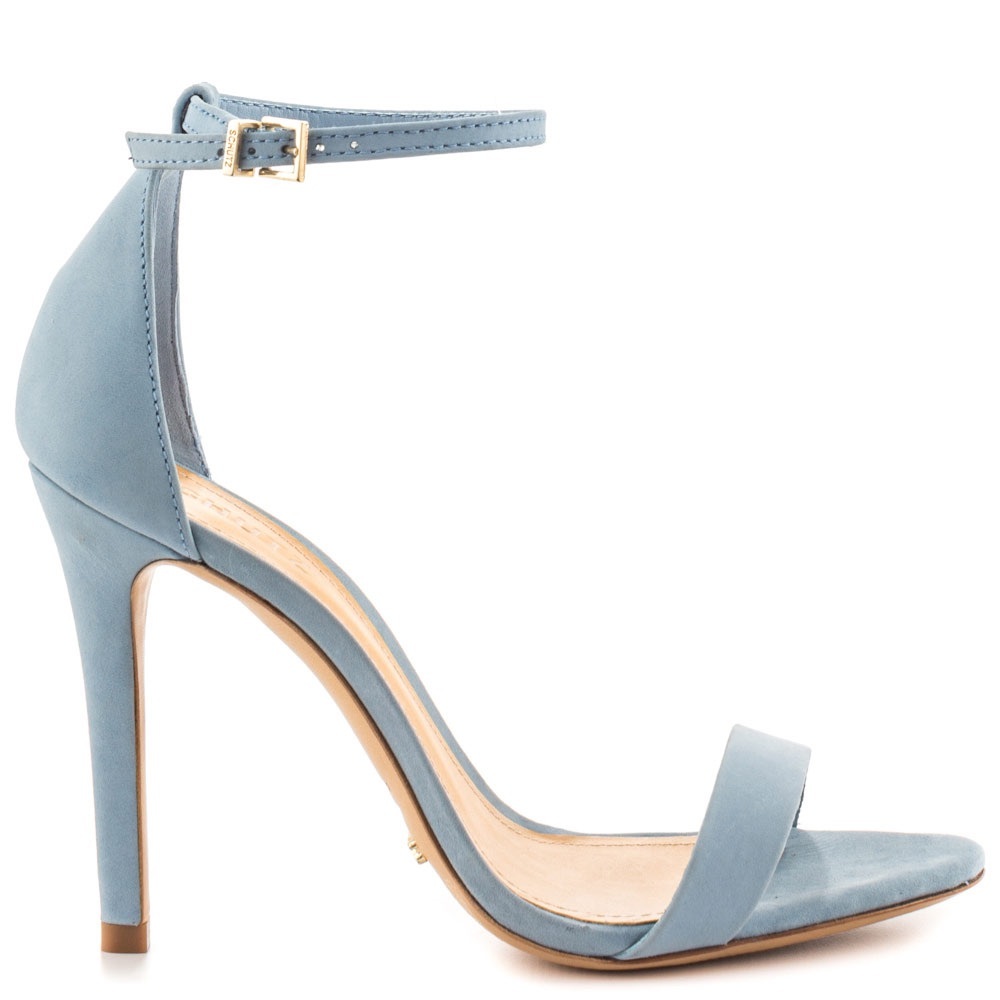 Schutz Cadey Lee High Heels-Jeans