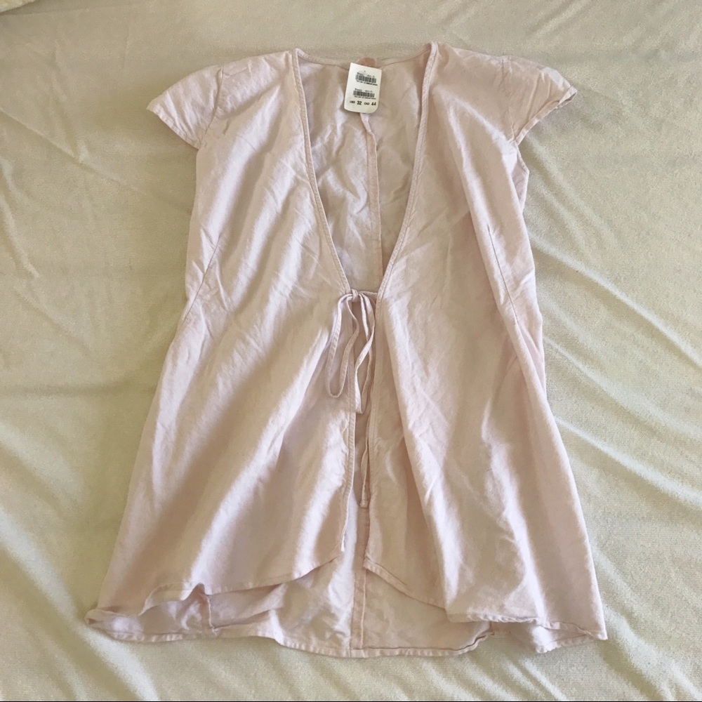 NWT Brandy Melville Robbie dress cotton