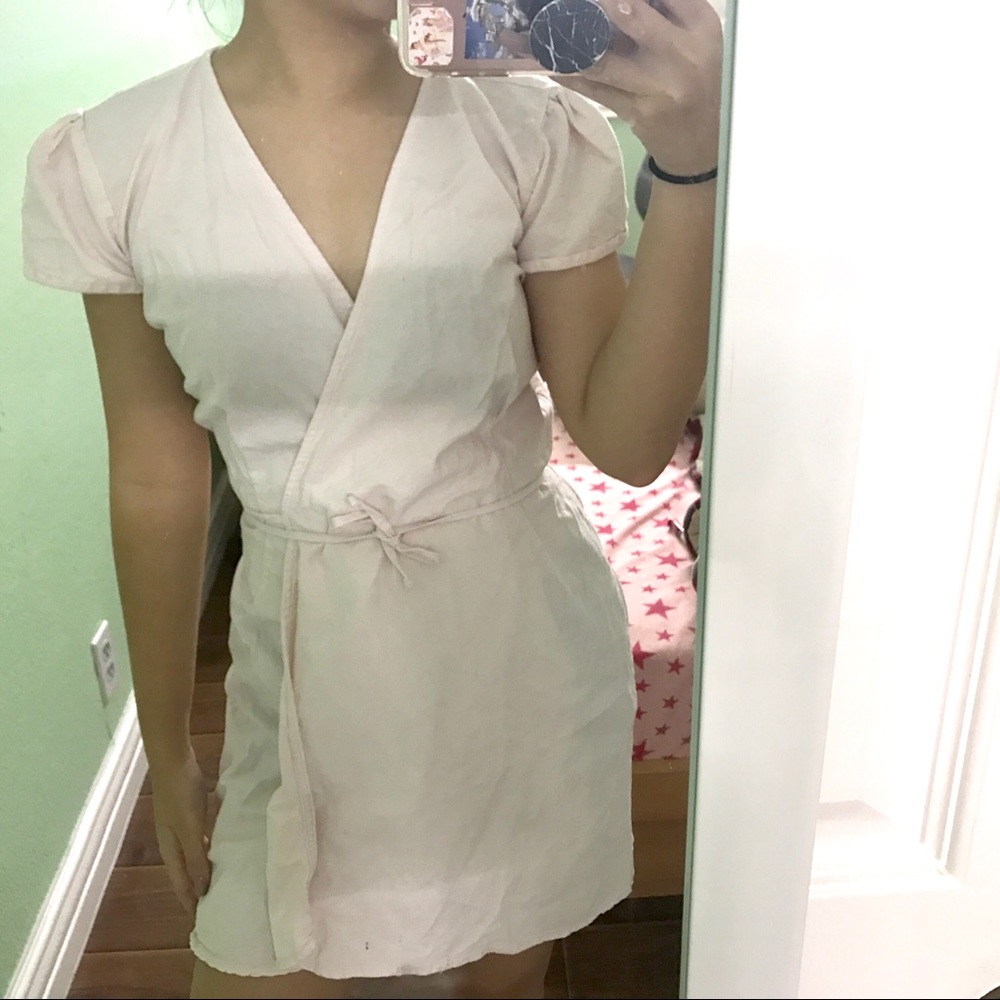 NWT Brandy Melville Robbie dress cotton - Picture 5 of 5
