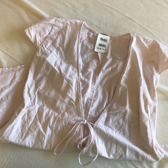 NWT Brandy Melville Robbie dress cotton - Picture 2 of 5