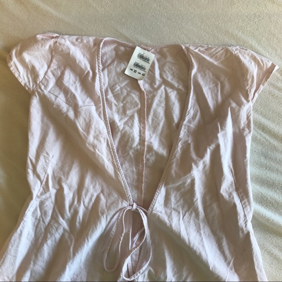 NWT Brandy Melville Robbie dress cotton - Picture 3 of 5