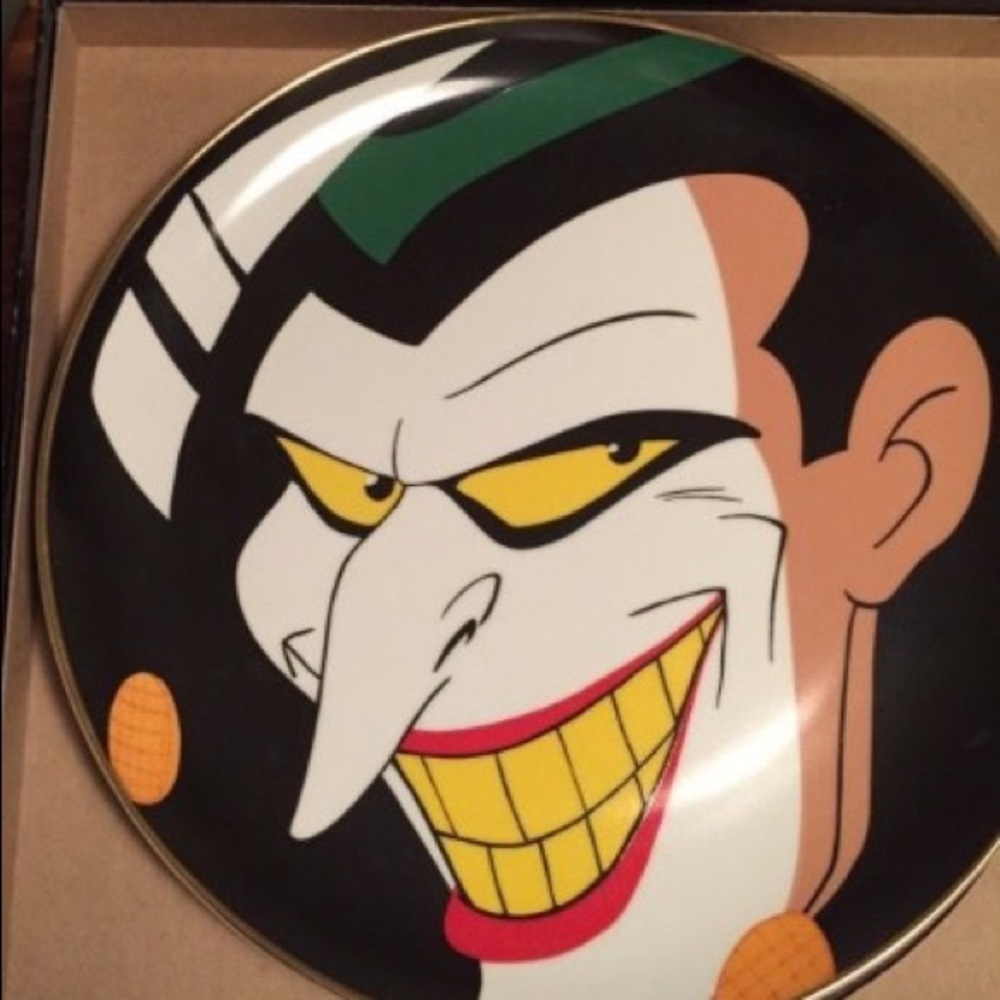 Collector's plate
