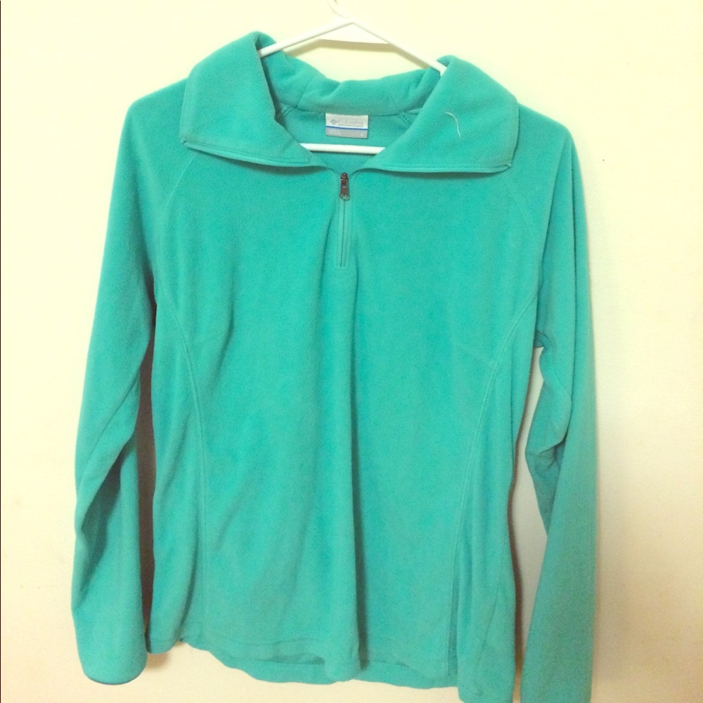Columbia Fleece Pullover