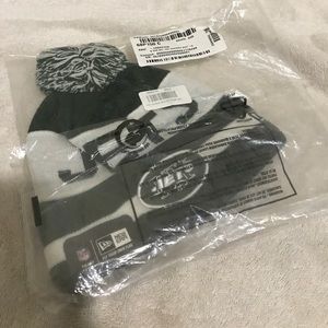 Jets beanie